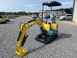 2025 Dig Master DM100 UNUSED Mini Excavator