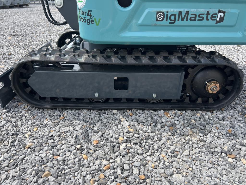 2025 Dig Master DM100 UNUSED Mini Excavator