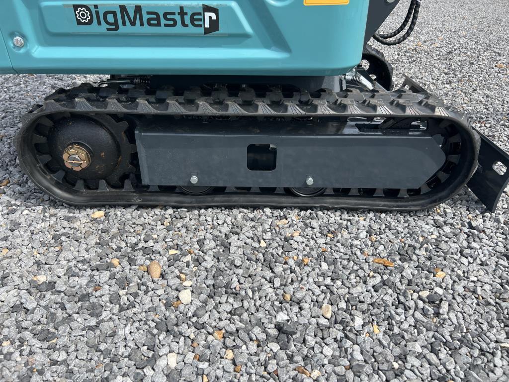 2025 Dig Master DM100 UNUSED Mini Excavator