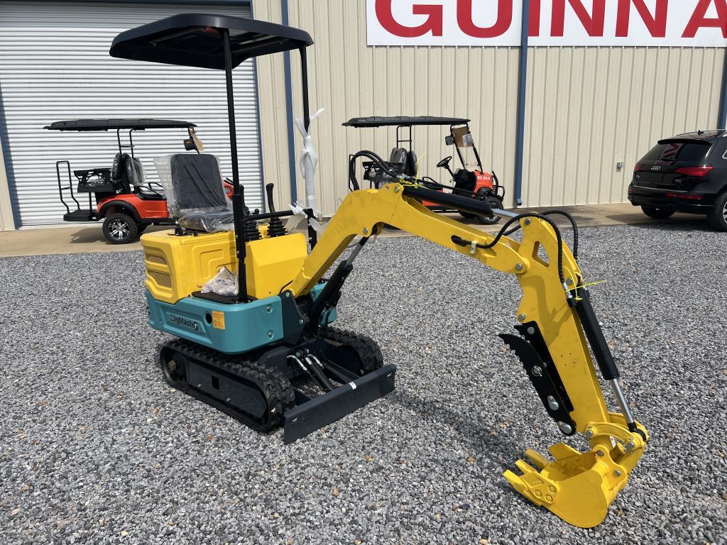 2025 Dig Master DM100 UNUSED Mini Excavator