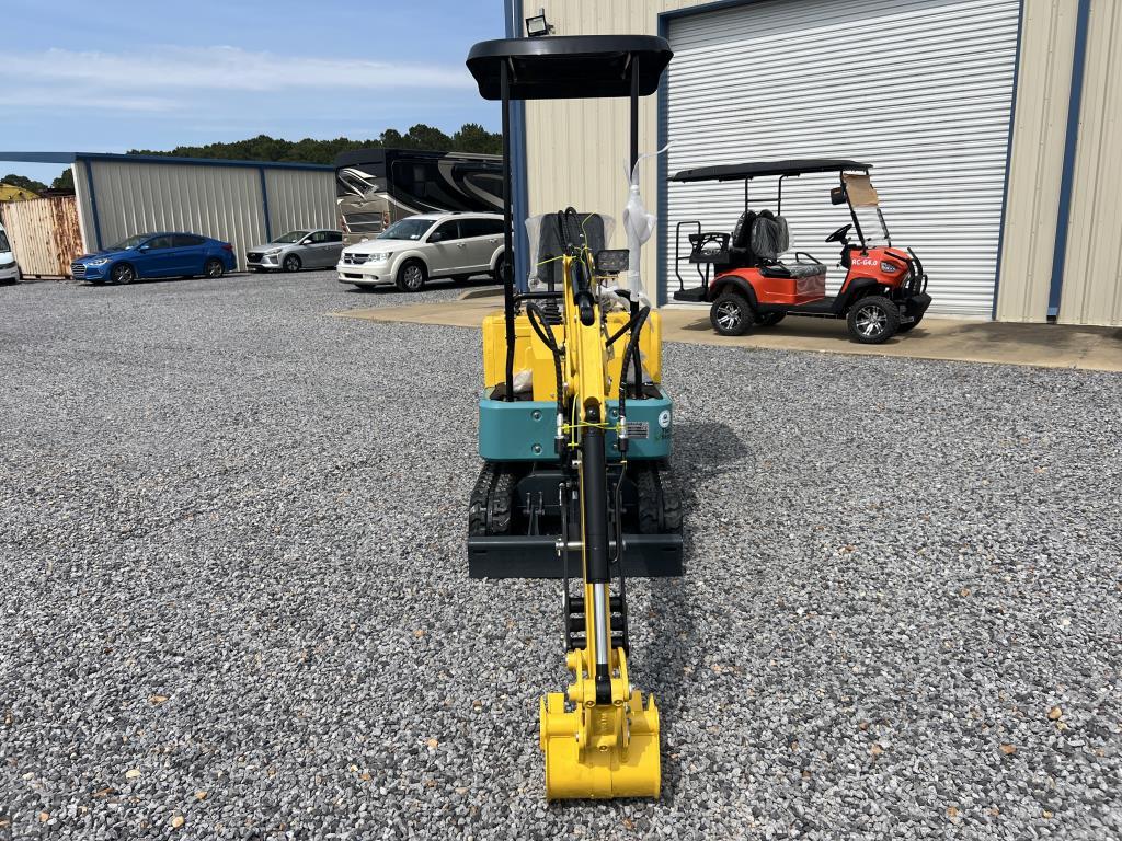 2025 Dig Master DM100 UNUSED Mini Excavator