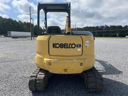 2014 Kobelco SK55RX-6E Excavator