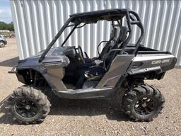Can-Am Commander XT UTV
