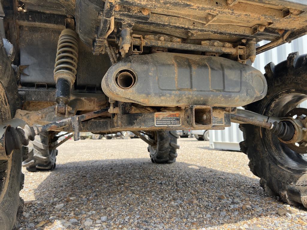 Can-Am Commander XT UTV