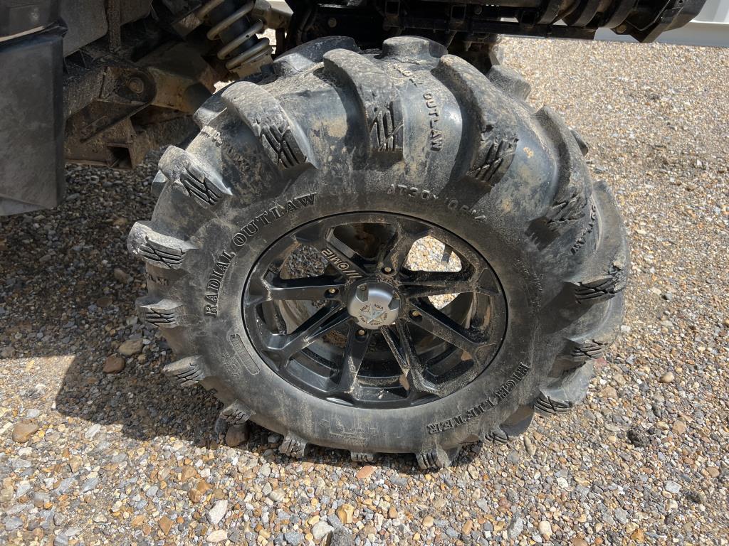 Can-Am Commander XT UTV