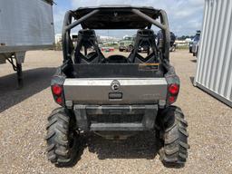Can-Am Commander XT UTV