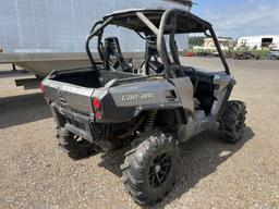 Can-Am Commander XT UTV