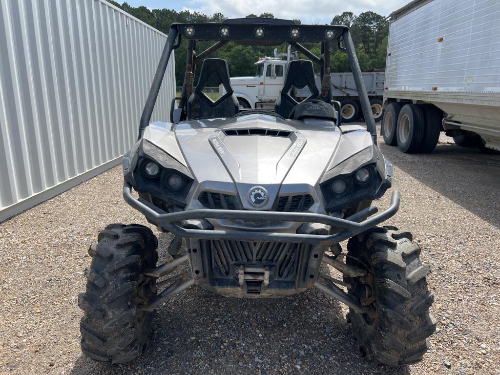 Can-Am Commander XT UTV