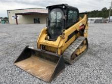 2015 Caterpillar 259D Track Skid Steer