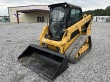 2024 Caterpillar 249D3 Track Skid Steer