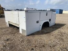 9ft Service Truck Bed