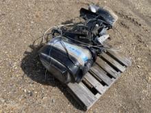 Mercury 80HP Outboard Boat Motor