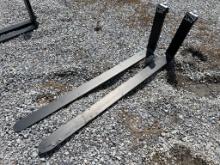 2025 Wolverine 60in. Forklift Forks