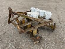 Disk Plow