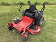 Jonsered Z61XFR Zero Turn Mower