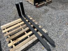 2025 Wolverine 60in. Forklift Forks