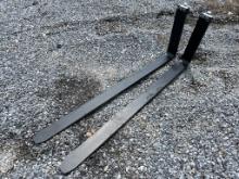 2025 Wolverine 60in. Forklift Forks