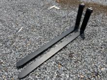 2025 Wolverine 60in. Forklift Forks