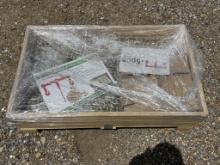 2025 AllMetal KG43 UNUSED Chain & Binder