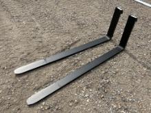 2025 Wolverine 60in. Forklift Forks
