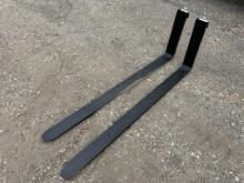 2025 Wolverine 60in. Forklift Forks