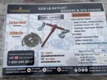 2025 LandHonor LHR-RC9200 (15) Binders & Chains