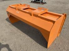 2025 Wolverine SP-15-84W Skid Steer Snow Pusher