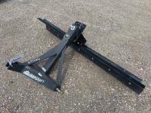 Iron Craft 4307 3-Point Blade