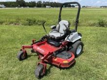 ExMark Lazer Z Zero Turn Mower