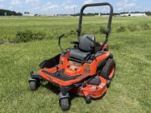 Kubota ZG227 Zero Turn Mower