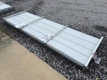 10 ft. Sheet Metal Tin