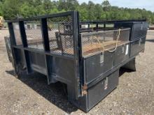 Ford F-550 Truck Bed