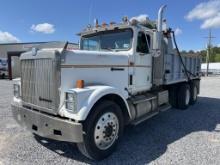 1995 International 9300 T/A Dump Truck