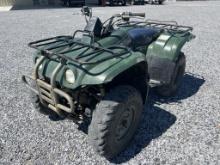 Yamaha Big Bear 400 ATV