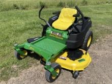 2014 John Deere EZtrak Z425 Zero Turn Mower