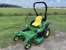 2009 John Deere EZtrak Z510A Zero Turn Mower
