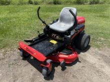 Gravely ZT42 Zero Turn Mower