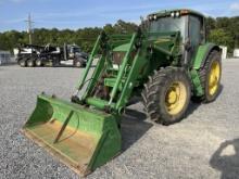 John Deere 7420 Tractor