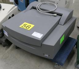 Phosphor Imager: Molecular Dynamics Storm 820, Item on Dolly