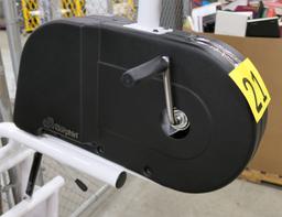 Hand Cycle: Endorphin E4, 355 Series, Item on Dolly