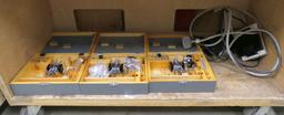 Microscopes and Optical Components: Items on Cart