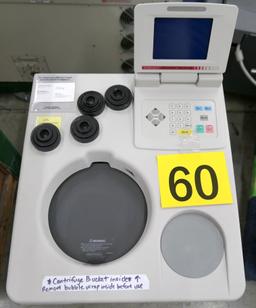 Centrifuge: Thermo Electron corp. Sorvall Discovery M150 SE, 1 Item on Cart