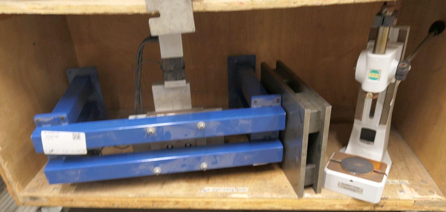 Bench Top Tools, Items on Cart