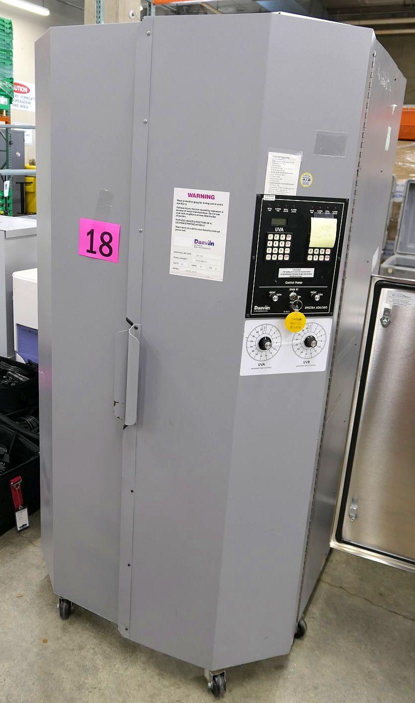 Phototherapy Booth: Daavin P2079-ADBD-3612