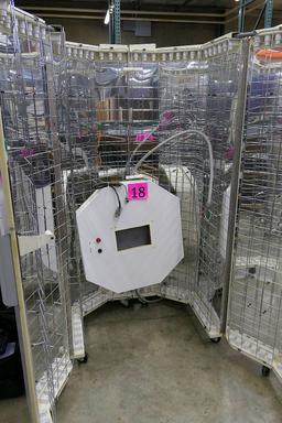 Phototherapy Booth: Daavin P2079-ADBD-3612