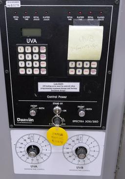 Phototherapy Booth: Daavin P2079-ADBD-3612