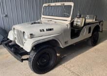 1954 Army Jeep