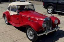 1955 MG TF