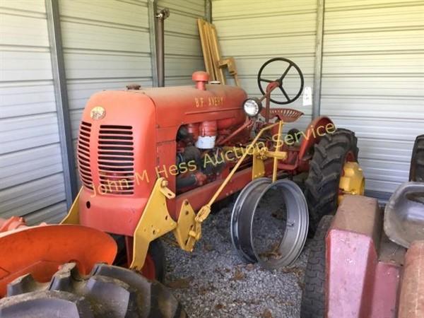 Avery Farm Tractor