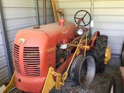 Avery Farm Tractor